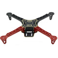 FPV F330 MultiCopter Frame Airframe Flame Wheel kit Arm Quadcopter Landing Gear 330mm for KK MK MWC 4 axle RC Quadcopter UFO