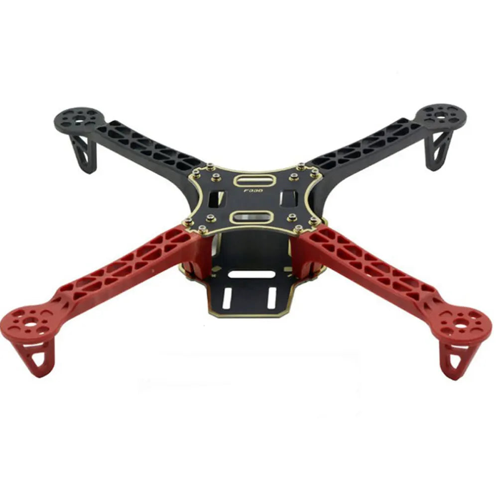 FPV F330 MultiCopter Frame Airframe Flame Wheel kit Arm Quadcopter Landing Gear 330mm for KK MK MWC 4 axle RC Quadcopter UFO