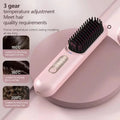 Mesky Manufactured Fast MCH Heating Ceramic Coating Techniques Electric Ionic Comb and Flat Lron Design