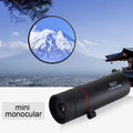 8X21 Compact Monocular Portable Pocket Scope Ideal for Concerts Fishing Gifting