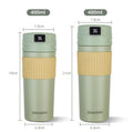 FX Factory Valentines Gift 304 Stainless Steel Vacuum Insulated Coffee Mugs Led Temperature Display Office Drinking Tumbler