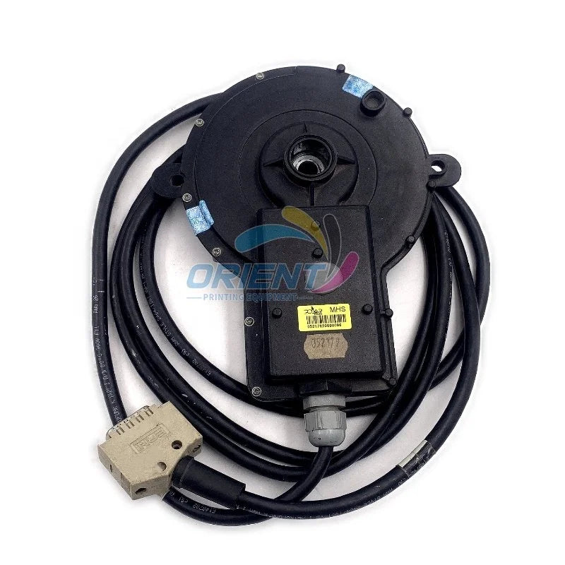 Original MHS 034688 Encoder for Polar78E Polar92 Polar115 Cutting Machine Spare Parts