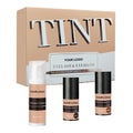 Professional Keratin Brow Tint Dye Kit and Eyelash Tint Dye Wholesale Eyelash Tint Brow Kit Fits Salon Eyebrow Tint Kit