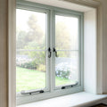 TOMA Aluminum Casement windows Double Glazing French Window Triple Glazed Casement windows