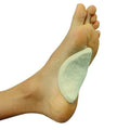 6 Pairs Adhesive Arch Support Pads Felt Foot Insert Flat Feet Arch Support for Women and Men