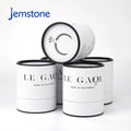 Custom Size Cylinder Cardboard Cosmetic Lipstick Push up Paper Tubes Packaging Food Grade Coffee Tea Round Paper Tube Can