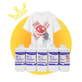 1000ml Water Based White Dtf Ink Pet Film Pigment Ink T Shirt Printing Ink