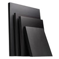 Hard Cardboard Paper Sheet A4 Paperboard Black Cardstock Craft Packaging Paper 80gsm 120gsm 160gsm 180gsm 230gsm 300gsm
