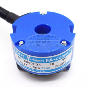 TS5217N569 Encoder Parts for Elevators for Apartments Hotels Lift Accessories with OIH48-5000P24-L6-5V