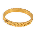 High Quality Watch Strap Buckle Bangles Jewelry Stainless Steel Tarnish Free 18k Gold Plated Fashion Bangles Women and Men