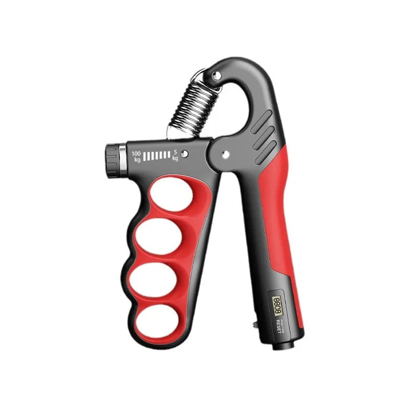 Fitness Gym Strengthener Hand Gripper With Counter