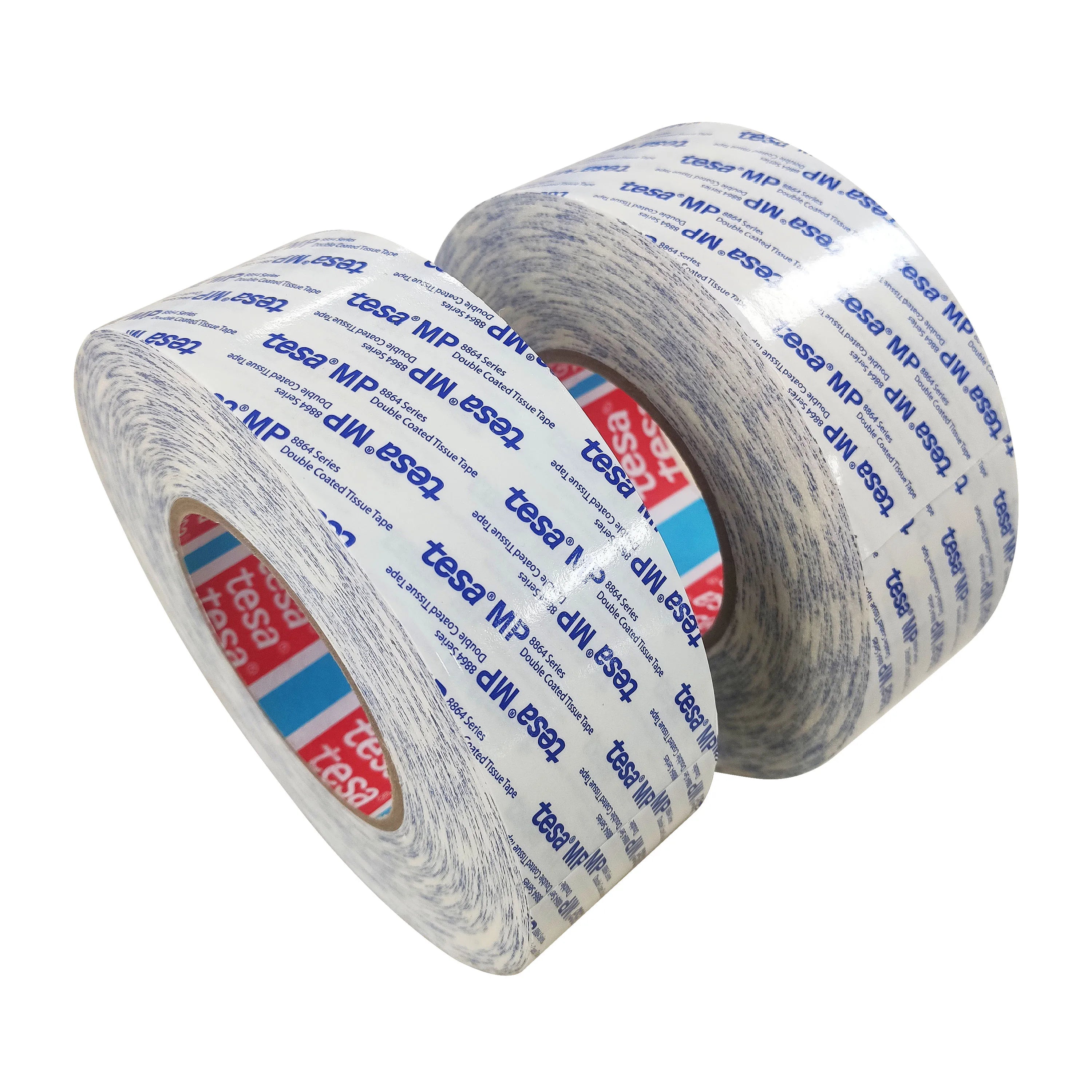 tesa 88641 Double Coated Tissue Tape 0.1mm Thick