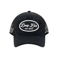 Custom Applique Embroidery Hat 5 Panel Blank Velvet Trucker Cap
