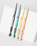 Eco-friendly Durable Nail Art Clip Shaping Nipper Tweezers Stainless Steel Nail Molding Multi-purpose Shaper Pliers Skin Nail