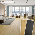 Waterproof Virgin Material Piso PVC SPC Click Lock Luxury Vinyl Plank Flooring 5-8mm Indoor 5+ Year Warranty Office Building