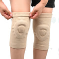 Custom Solid Color Nylon Knee Protector Non-slip Dance Running Volleyball Sports & Yoga Knee Pads
