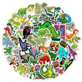 Wholesale Adhesive logo Vinyl Paper Printing Vinyl Sticker Paper Sticker Label Roll Pvc Stickers