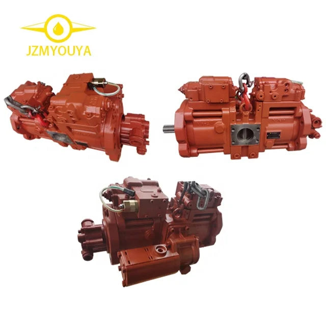 JZMYOUYA  K5v80dt-1pdr-9n0y-mzu K5v80dt Voe14533644 Hydraulic Piston Pump