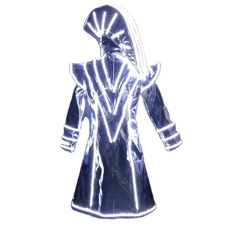 Rave LED Costumes for bar Night Club Party Performance and Festival