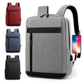 Business Backpack Laptop Bags Hot-selling Custom Logo Large Capacity Waterproof Polyester Fashion Unisex Oxford Letter 50 Pcs