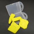 Professional 4pcs Plastic Scraper Silicone Sealant Remover Smoother Finisher Caulking Tool Kit Hand Tools