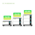 EU Ready to Ship 48V 314AH Deep Cycle 15KWH Lithium LiFePO4 Battery in Stock Solar Home Energy Storage Battery 30KWH 45KWH 60KWH