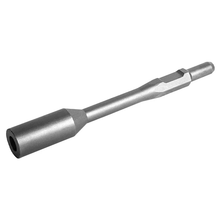 DZ PH65A Ground Earth Rod Driver Bit Jack Hammer Hex Shank for Use with Rotary Hammer Drill Bits Product