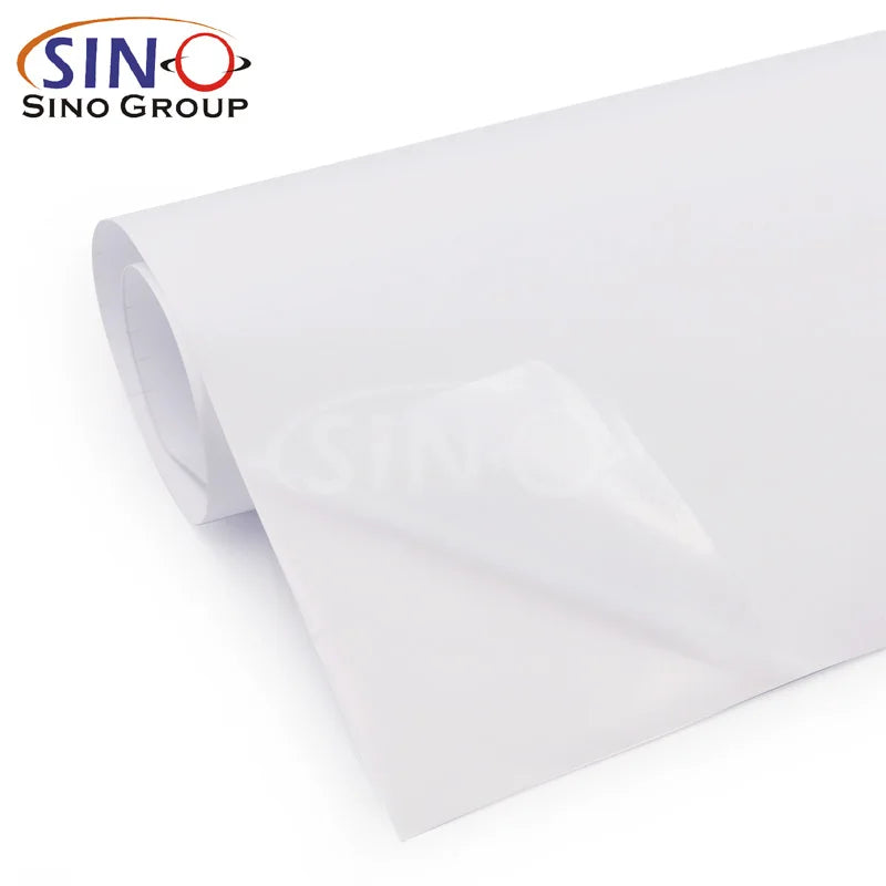 Factory OEM Office Building Shopping Mall Decoration Vinyl Blackout Glass Privacy Frosted Window Film