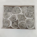 Wholesale Natural Healing Stone Quartz Raw Crystal Rough Crystal Pyrite Gift Box