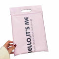 Factory in Stock Courier Bag Biodegradable Mailer Bags Waterproof Plastic Tote Thank You Shipping Bag