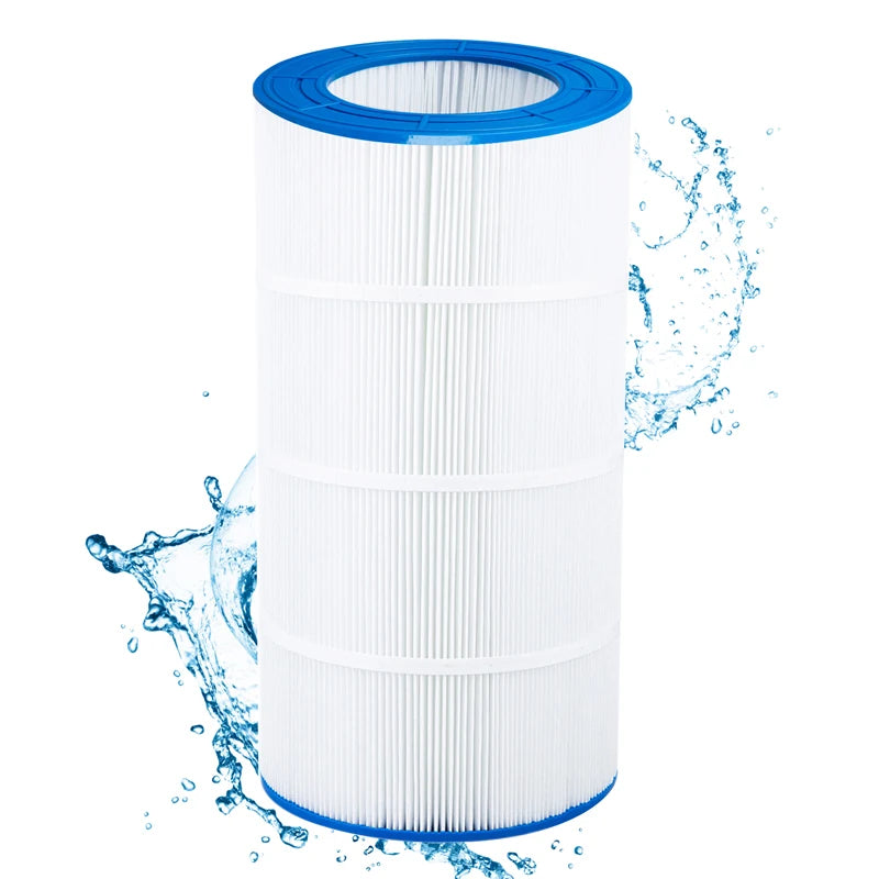 Home Swimming Pool Water Treatment System with Fiberglass Top Mount Sand Filter Pool Filters