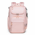 For 9409 Wholesale USB Charging Waterproof Light Weight Unisex Laptop Backpack Zipper Closure for Travel Hiking School Use