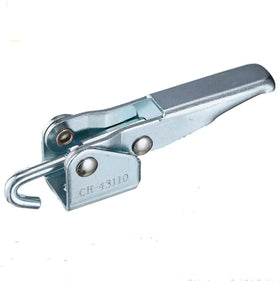 GH-43110 Adjustable Heavy Duty Toggle Latch Clamp-Iron & Steel Inch Measurement