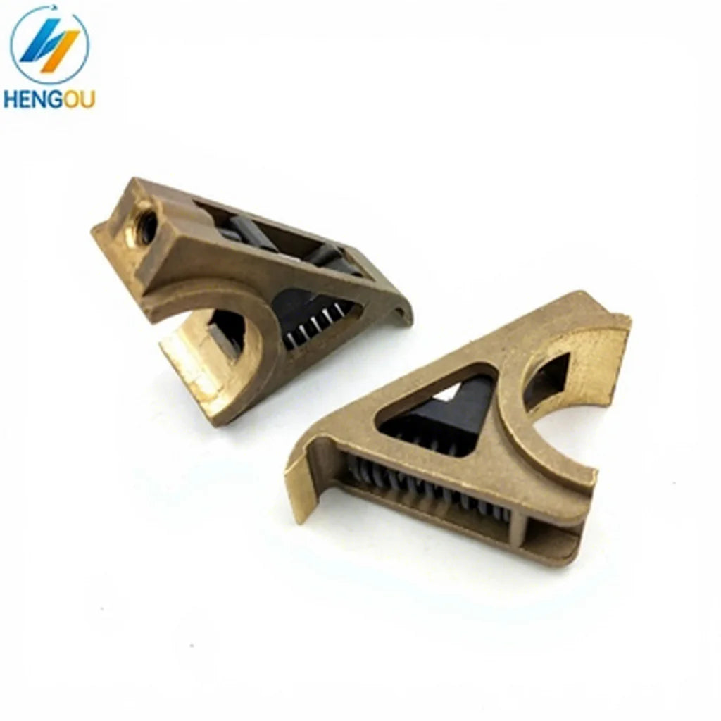 64 Pieces New R0812 ManRoland 204 Printing Part Gripper Pad for ManRoland Machine Free Shipping to LITHUANIA Fedex