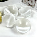 Wholesale Natural High Quality Selenite Crystals Small Bowl Healing for Home Decoration
