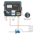 JNN Overflow Alarm Water Pump Automatic Controller Submersible Pump Control Panel Box