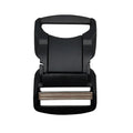 New Style Outdoor Tactical Belt Buckles Aluminum Alloy Combat Design
