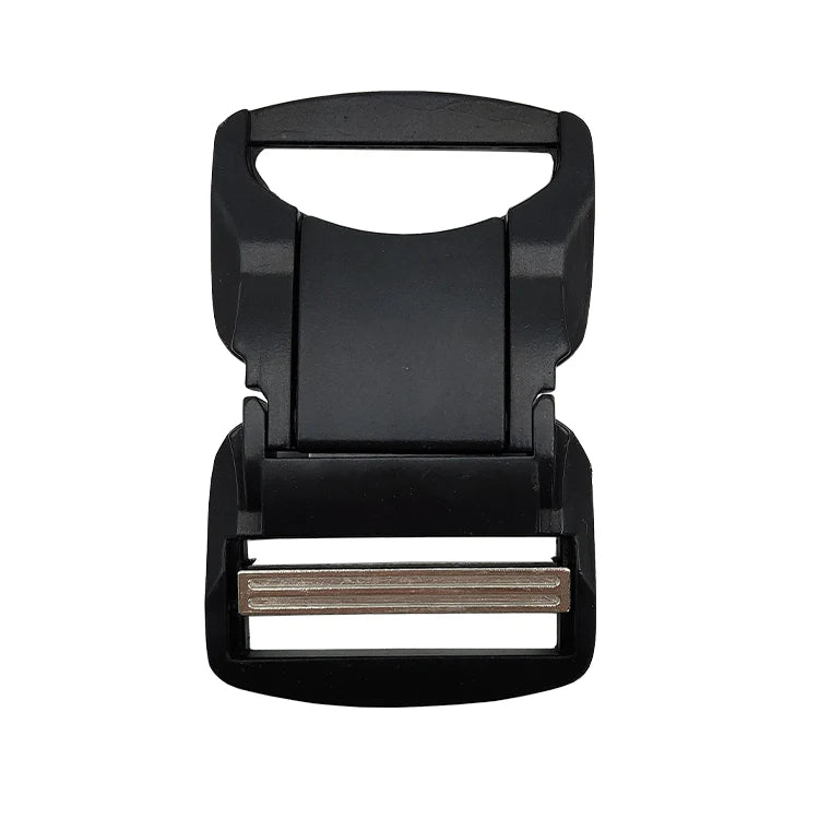 New Style Outdoor Tactical Belt Buckles Aluminum Alloy Combat Design