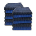 Direct Manufacturer Home Use Waterproof Polyester Non-Woven Packing Blanket for Picnics Furniture Moving Machine Made Coverage