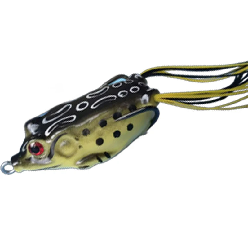 MISTER LURE Wholesale Manufacturing 5g 8.5g 12.5g Soft Bait Frogs Lures Swim Baits Soft Fishing Lure