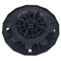 Terrance Tiles Raising Self Leveling Pedestal Outdoor Paving Floor Support System XF-T201D 30-45 mm