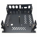 Custom Machined Parts Sheet Metal Laser Cut Powder Coating Oxide Painted Plated Stamping Bending Punching Welding