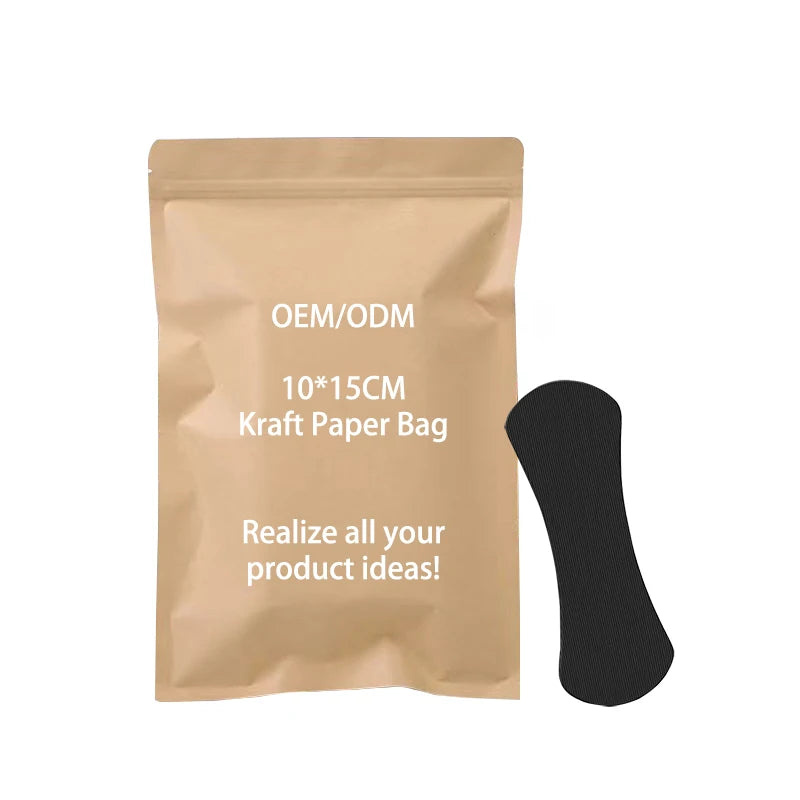 30pcs Latex-free Odor-free High-quality Nose Strips Soft Eco-friendly Nasal Strips for Sensitive People