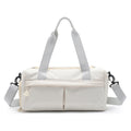 Wholesale Customized logo Large Capacity Sports Luggage Bag Handbag Sports Fitness Bag Weekend Bag Unisex Fitness Bag
