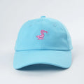 Wholesale Nice Quality Dad Hats Cotton Material Unstructured Style Outdoor Hats for Unisex