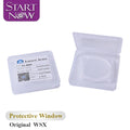 Startnow Original Protection Lens Laser Protective Windows 30x5 Glass Lens 34x5mm 37x7 Cutting Lens Welding Ceramic Ring Nozzles