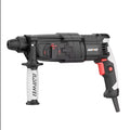 NANWEI 26mm Rotary Hammer Drill 3-Function Wired Construction Electric Drill Machine Cheap Power Tools for Concrete Breaker