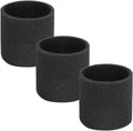 Shop-Vacs 90585 Foam Sleeve Filter Replacements for Most Shop-Vacs Wet/Dry Vacuum Cleaners 5 Gallon and Above Replace Parts