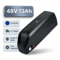 DE Stock 48V 13Ah Lithium-ion Electric Bike Battery 2600mAh Cells with 30A BMS and XT60 Connector
