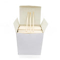 Disposable  Single Wrapper Paper  Birchwood Coffee Stirrers Suitable Bakery Coffee & Tea Shops